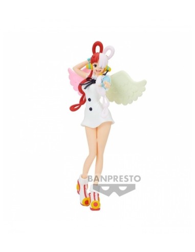 Figuras One Piece Film Red Glitter y Glamours Uta – Manga