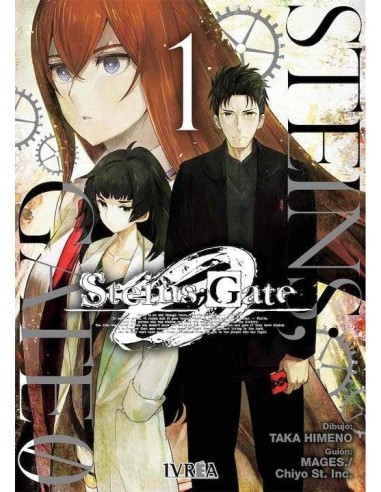 Steins-gate Zero – Tome 1