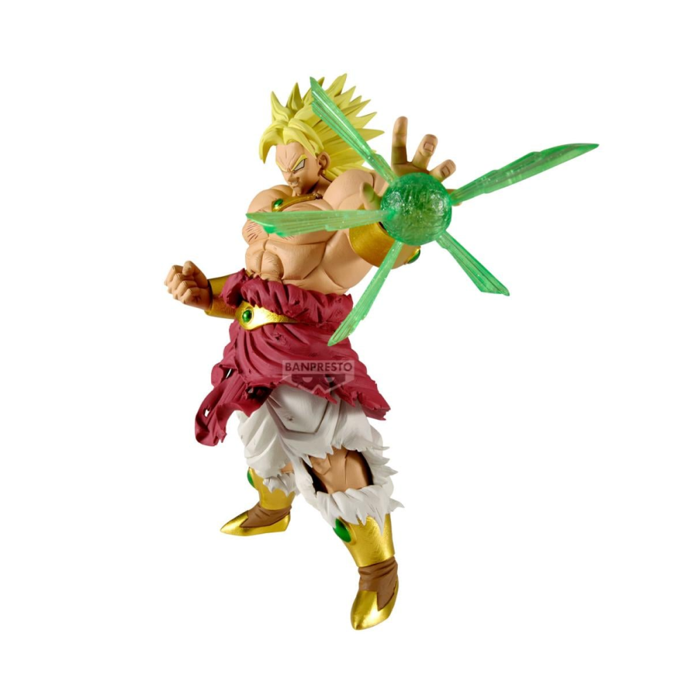 DRAGON BALL Z - Broly - Figurine G X Materia 22cm