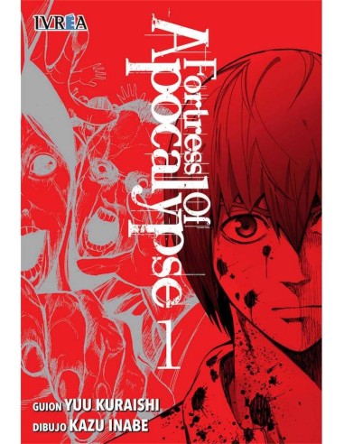 Fortress of Apocalypse – Tome 1