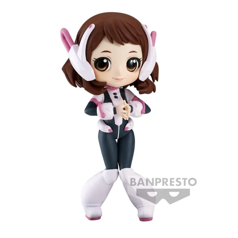 Figurine MY HERO ACADEMIA - Ochaco Uraraka - Q Posket 13cm