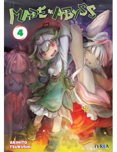 Made in Abyss – Volume 4