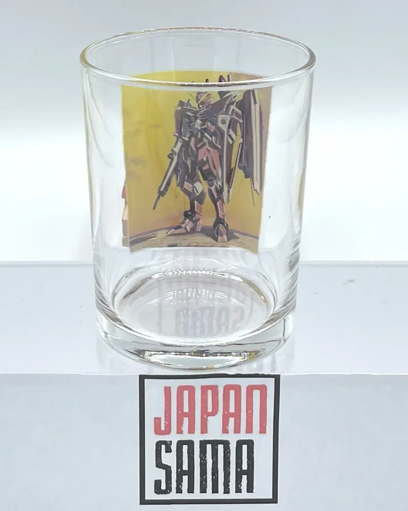 ICHIBAN KUJI – MOBILE SUIT GUNDAM SEED × Cup no Fuchiko Lot E Verre Justice | Gundam Seed