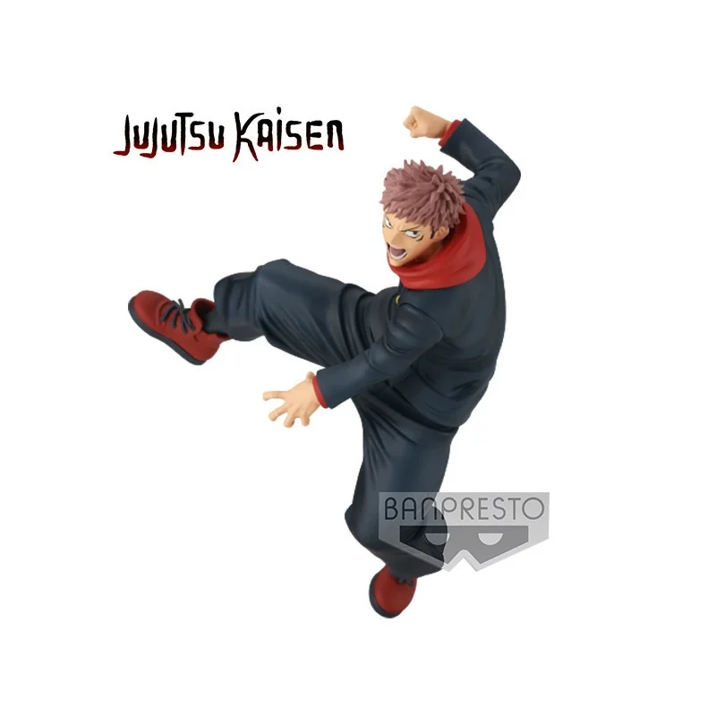 Figurine The Yuji Itadori Maximatic