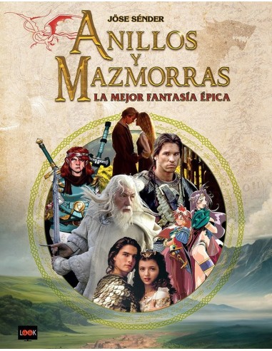 Anillos y Mazmorras