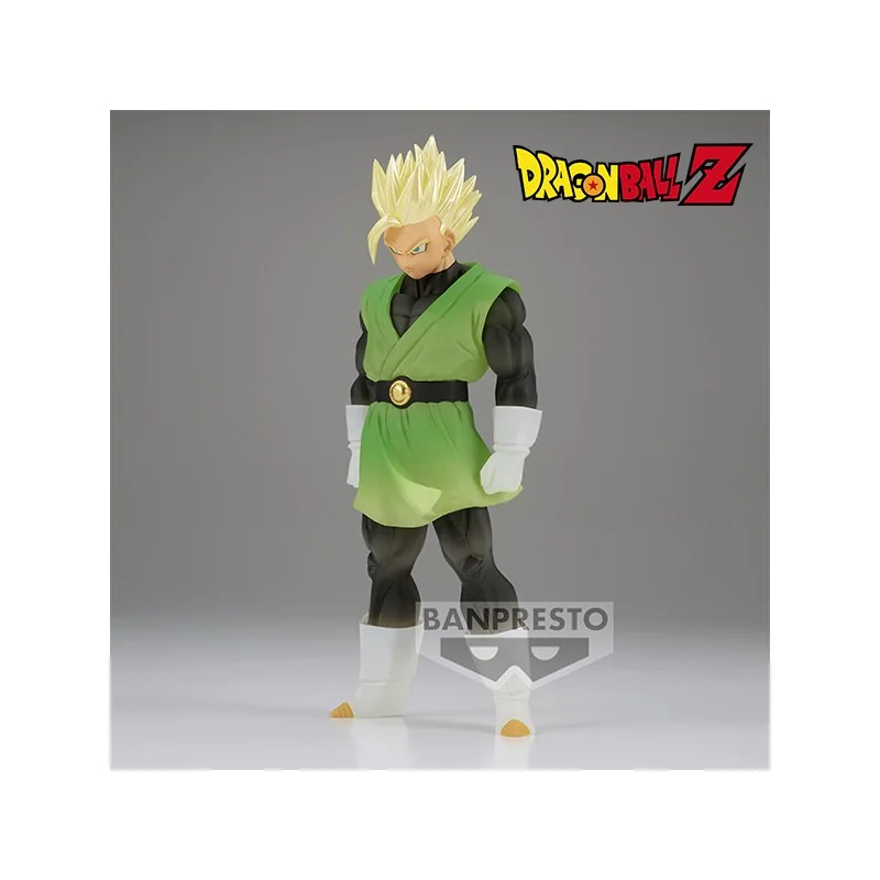 Figurine DBZ Clearise Super Saiyan Son Gohan Great Saiyamanver 18cm -W97