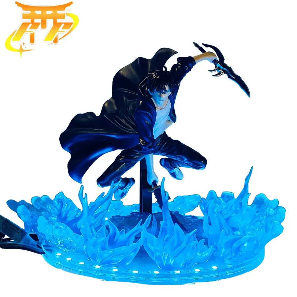 Figurine LED Sung Jinwoo - Solo Leveling™