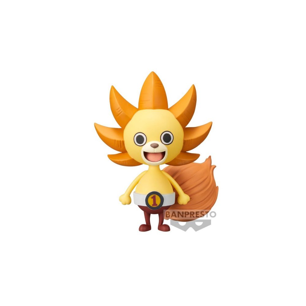 One Piece - Sunny-Kun DXF The Grandline Men Red Movie Vol 6