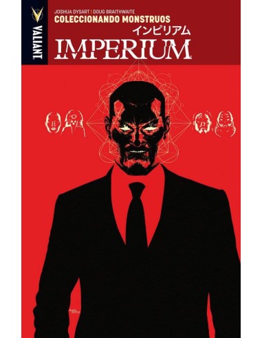 Imperium 1 Coleccionando Monstruos – Manga