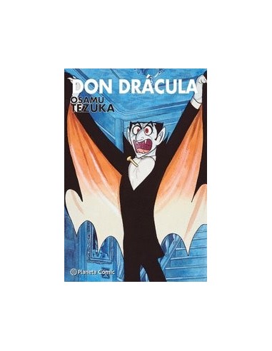 Don Dracula Tezuka
