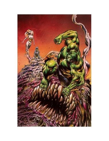 El Increible Hulk 05 (135) – Comic