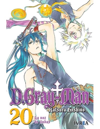 D.gray Man – Volume 20