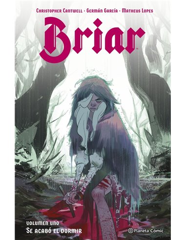 Briar – Volume 1