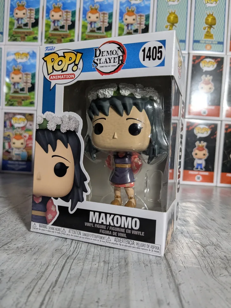 Demon Slayer #1405 – Makomo – Funko Pop!