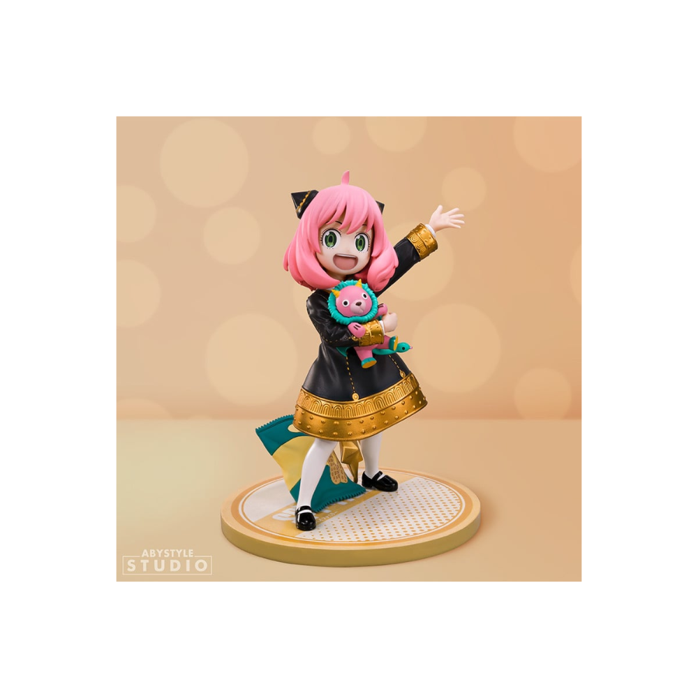 SPY X FAMILY - Anya Forger - Figurine SFC 10cm