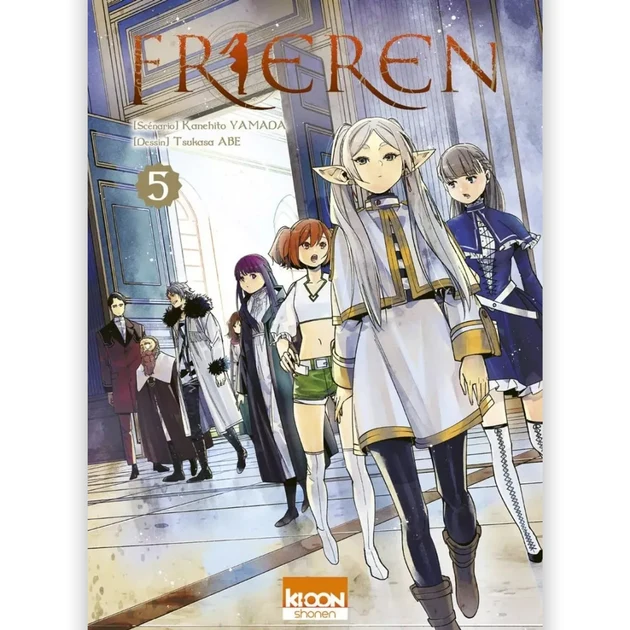Frieren - Tome 05