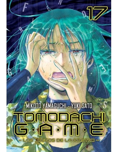 Tomodachi Game – Tome 17