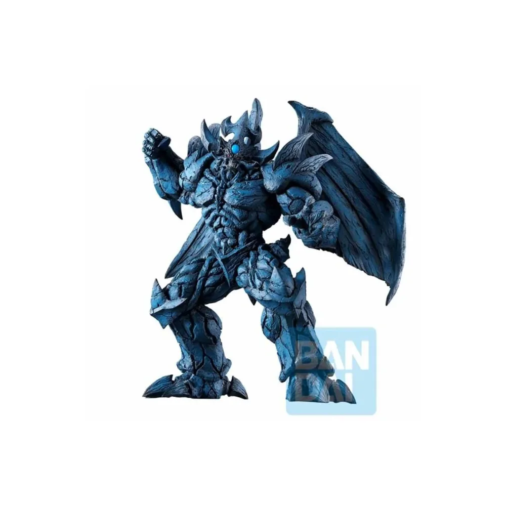 Yugioh - Figurine Obelisk le Tourmenteur - Ichibansho Egyptian God
