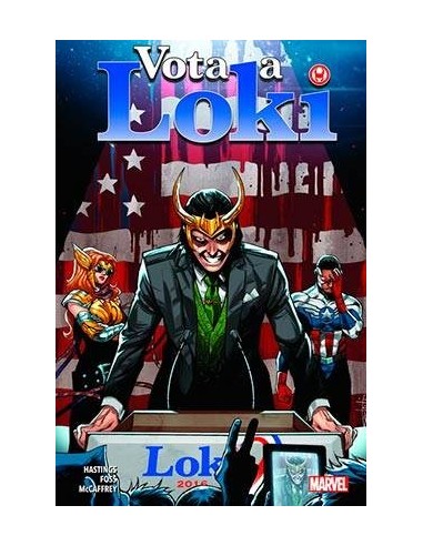 Vota a Loki