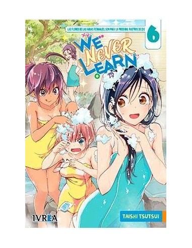 We Never Learn – Tome 6
