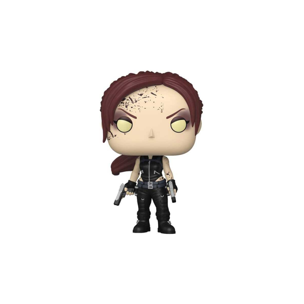Figurine Pop Tomb Raider POP! Games Vinyl figurine Lara Croft(Doppelganger) 9 cm