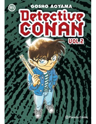 Detective Conan II – Tome 91