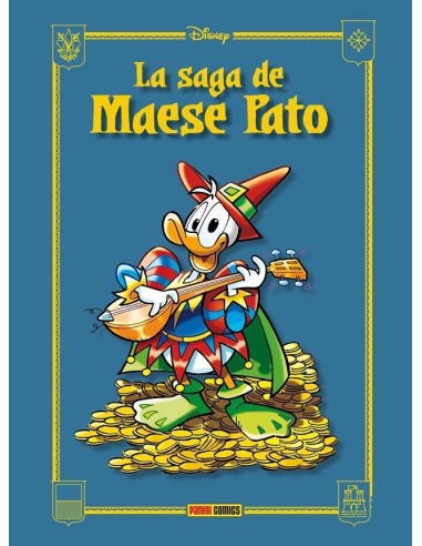 Disney Limited: la Saga de Maese Pato