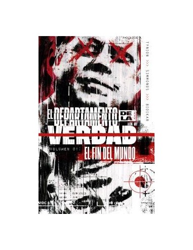 El Departamento de la Verdad 1. el Fin del Mundo