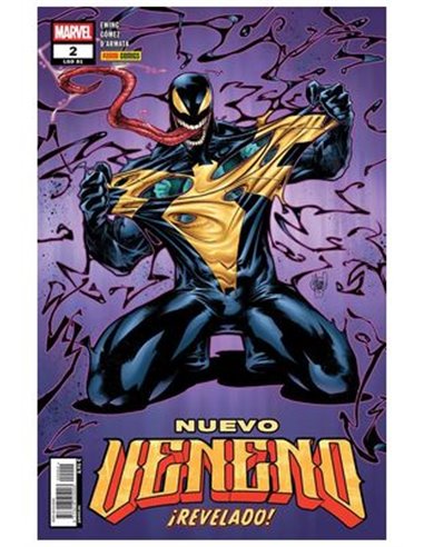 Nuevo Veneno – Tome 2