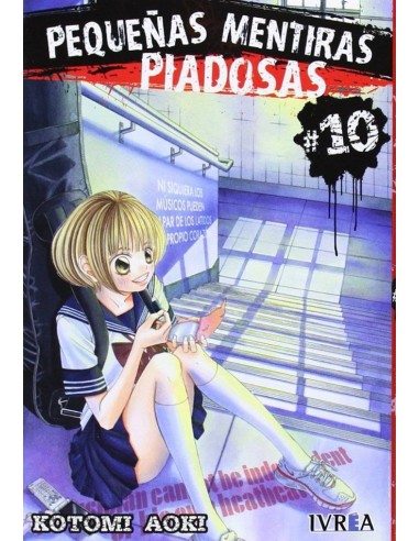 Pequeñas Mentiras Piadosas – Volume 10
