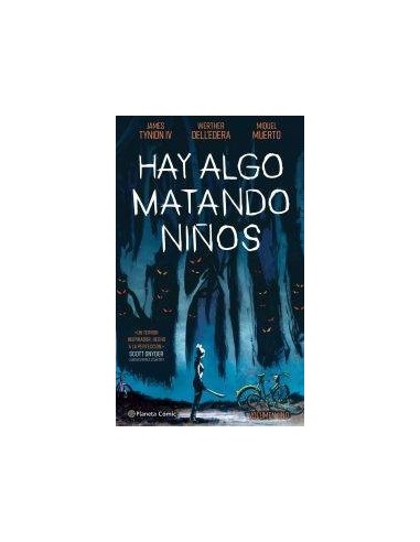 Hay Algo Matando Niños – Tome 1
