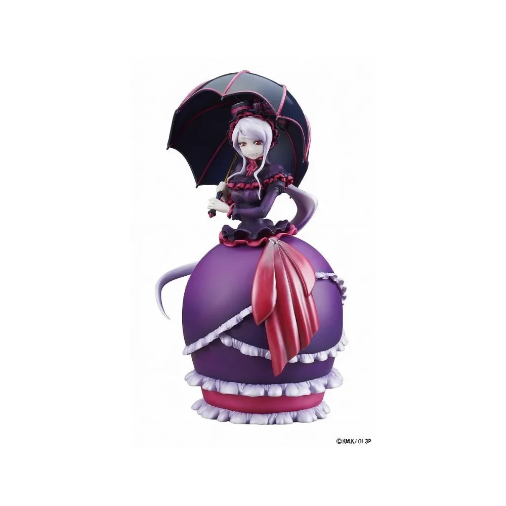 Figurine OVERLORD - Shalltear Bloodfallen - Statuette 1/7 21cm