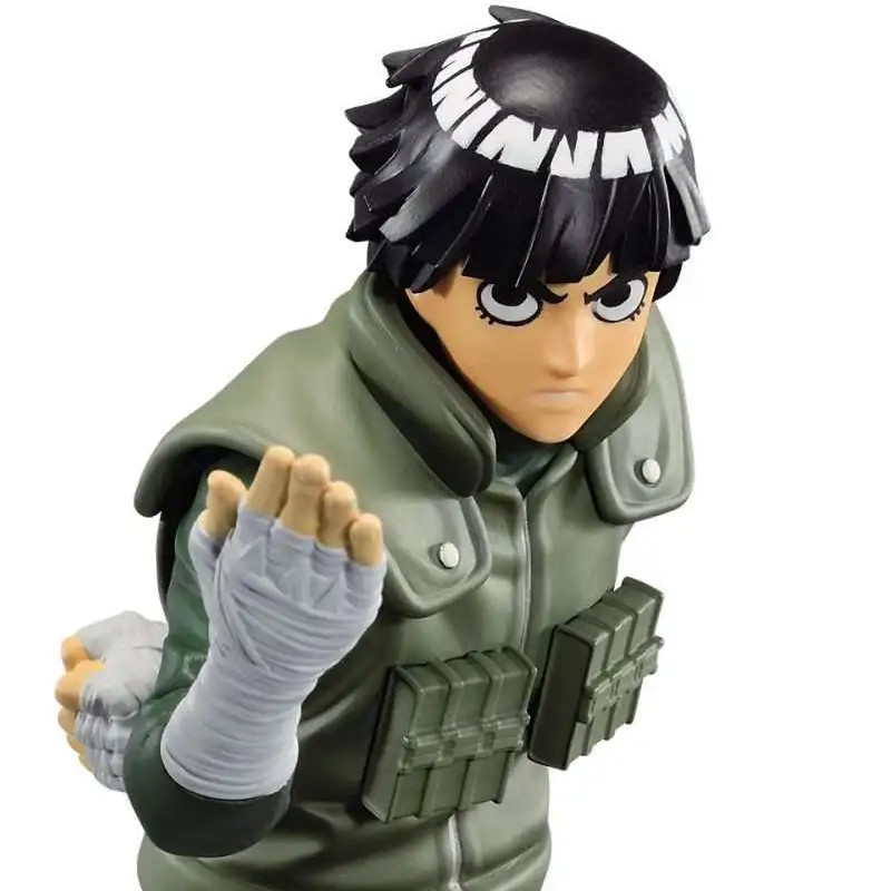 NARUTO SHIPPUDEN Rock Lee Vibration Stars Banpresto – Figurine