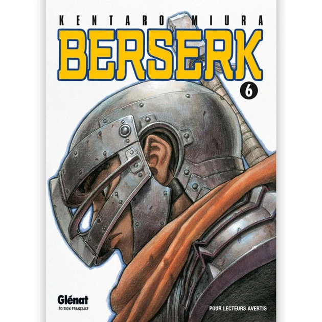 Berserk - Tome 06