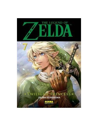 The Legend of Zelda: Twilight Princess – Tome 7