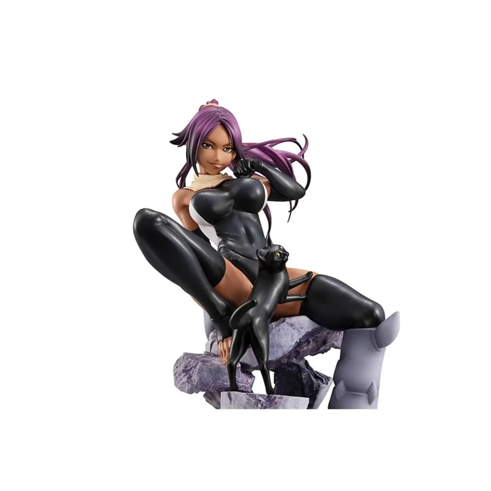 Bleach - Figurine Shihouin Yoichi G.E.M