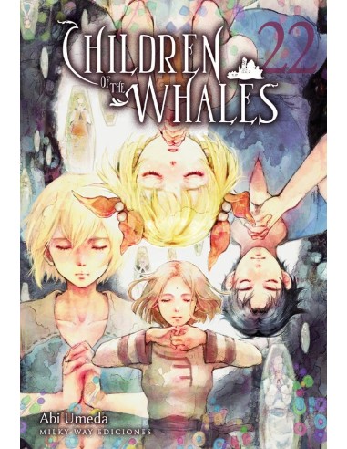Children of the Whales – Tome 22