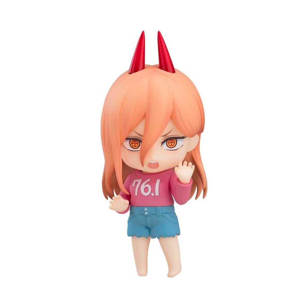 Chainsaw Man Nendoroid Basic figurine Power: Casual Outfit Ver. 10 cm
