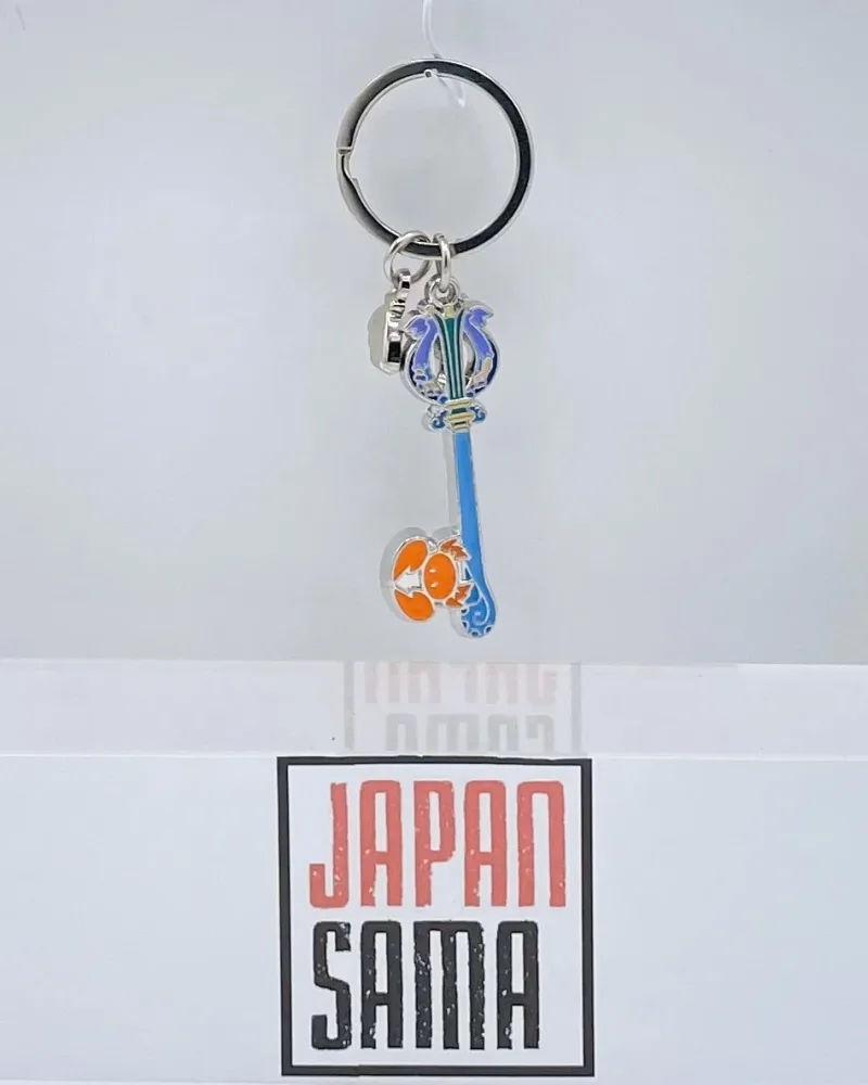 Porte-clés Linking Hearts Lot G Key Blade Crabclaw – Kingdom Hearts – ICHIBAN KUJI
