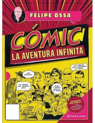 Comic. la Aventura Infinita – Comic