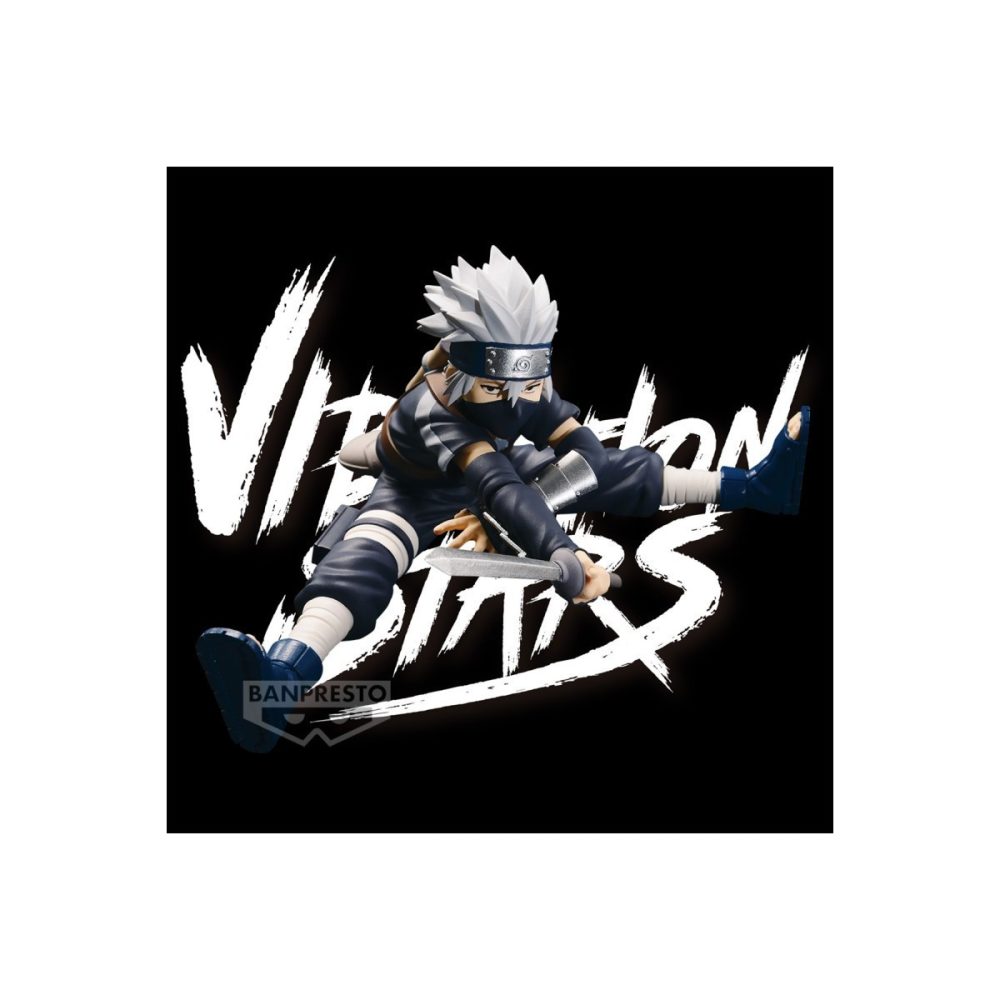 Naruto Shippuden - Vibration Stars - Hatake Kakashi