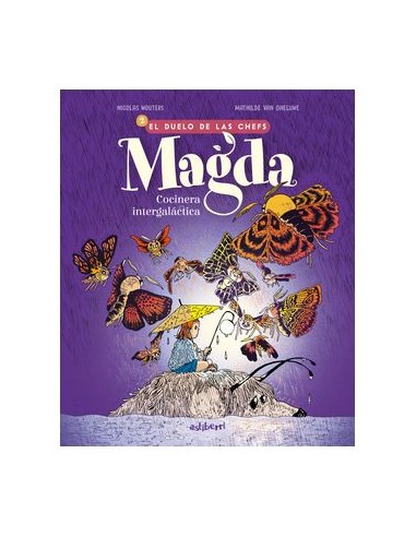 Magda, Cocinera Intergalactica – Tome 2