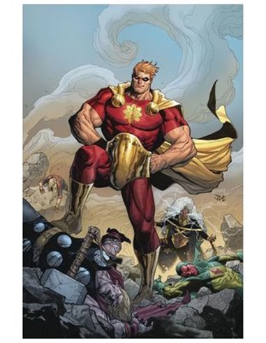 Los Vengadores 17 (171) – Comic
