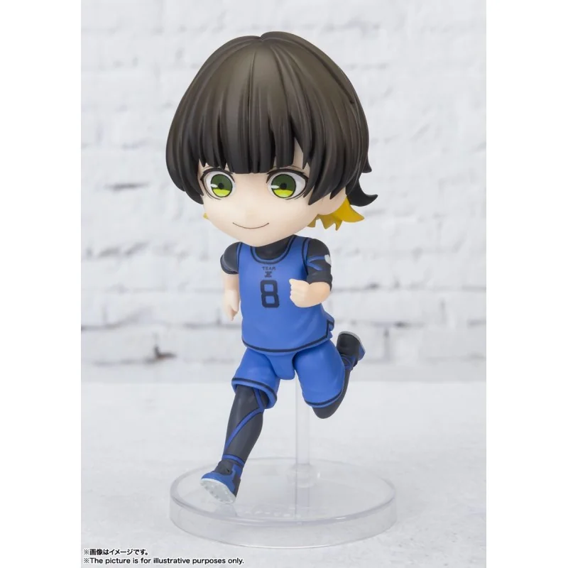 Figurine Bluelock meguru bachira figuarts mini