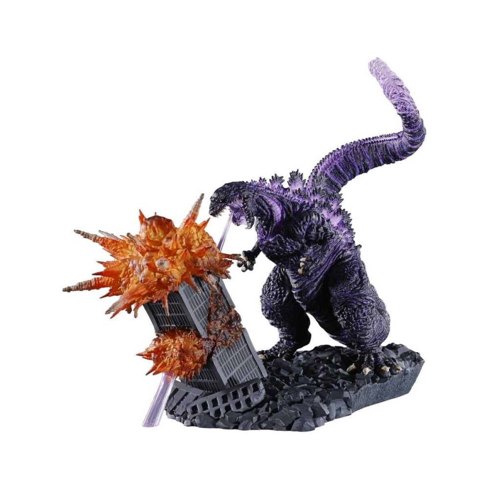 Godzilla Petitrama EX 01 figurines mini Set (with gift)