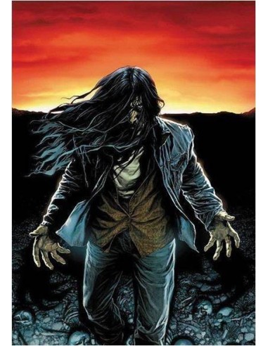 Apocalipsis de Stephen King 01. el Capitan Trotamundos – Pesadillas Americanas