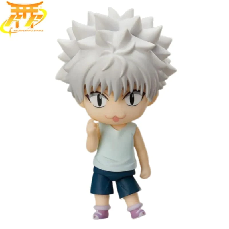 Figurine Nendoroid Kilua Zoldik - Hunter x Hunter™