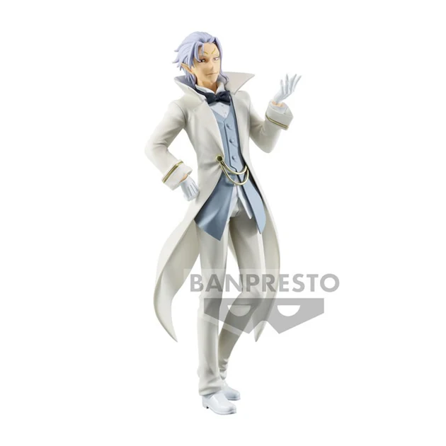 Moi, Quand je me Réincarne en Slime - Figurine - Clayman - OTHERWORLDER Vol.16 Ver.A - BANPRESTO