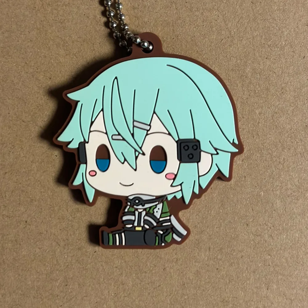 Sword Art Online - Porte-clé Asada Shino