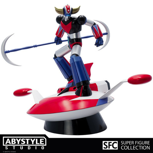 GOLDORAK Figurine Goldorak 25 cm - Abystyle